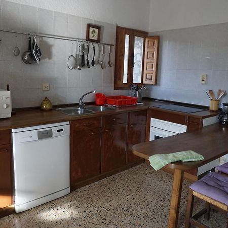 Casa Rural La Escuela Los Molinos  المظهر الخارجي الصورة