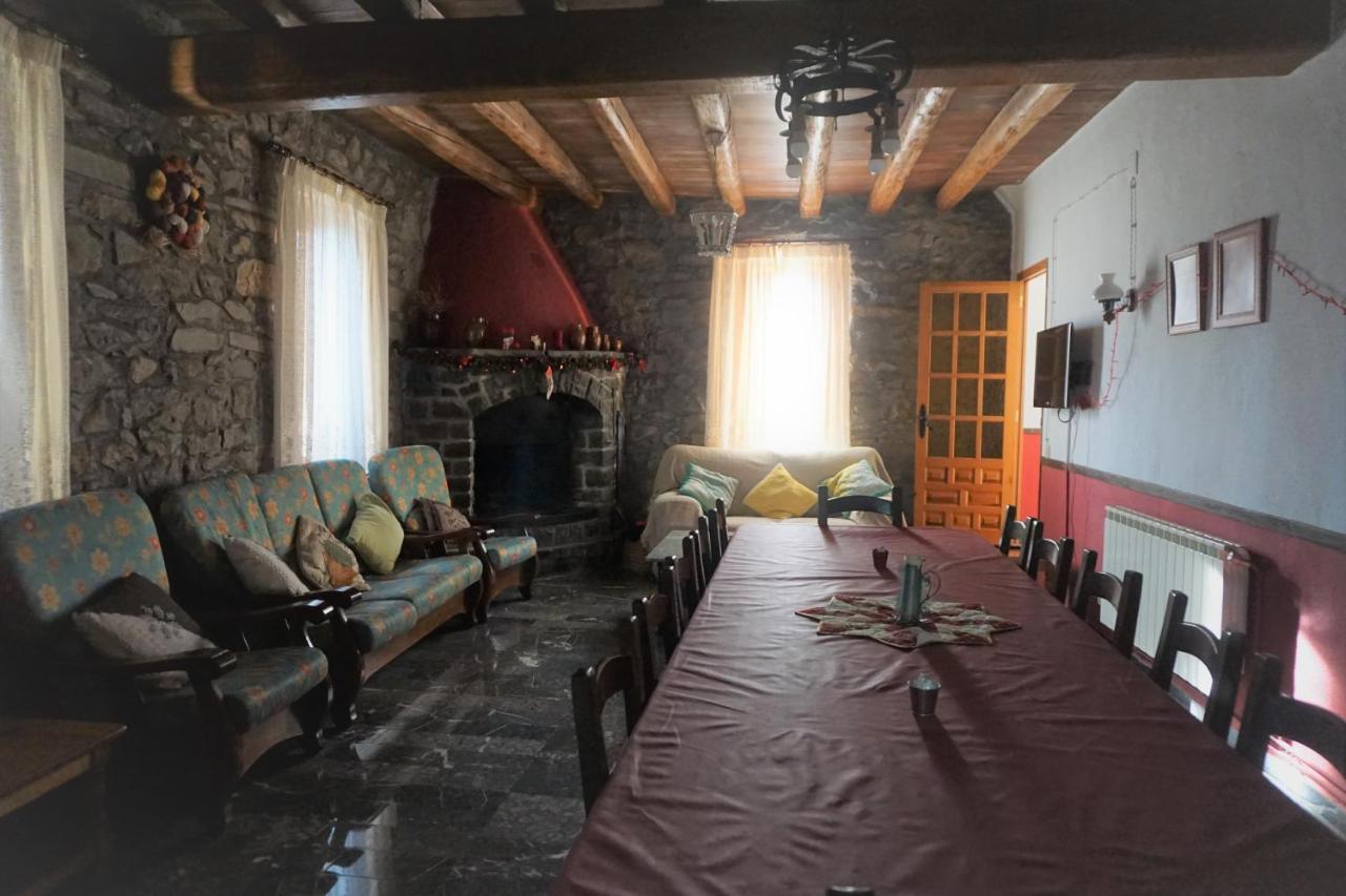 Casa Rural La Escuela Los Molinos  المظهر الخارجي الصورة