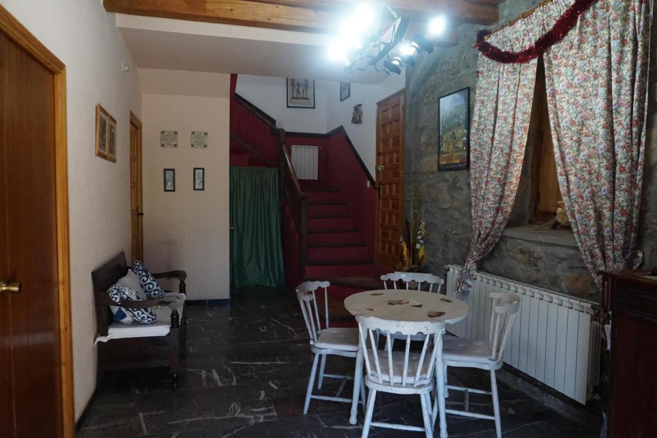 Casa Rural La Escuela Los Molinos  المظهر الخارجي الصورة