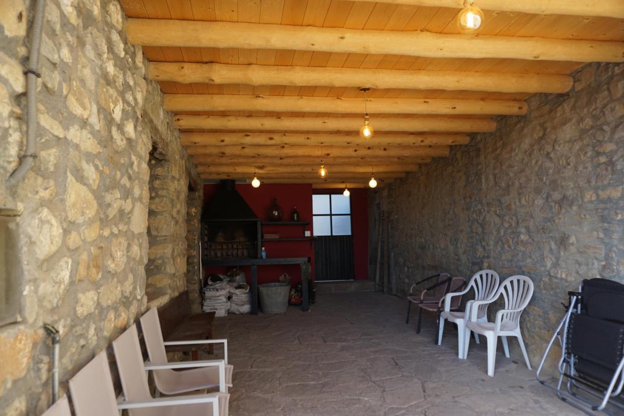 Casa Rural La Escuela Los Molinos  المظهر الخارجي الصورة