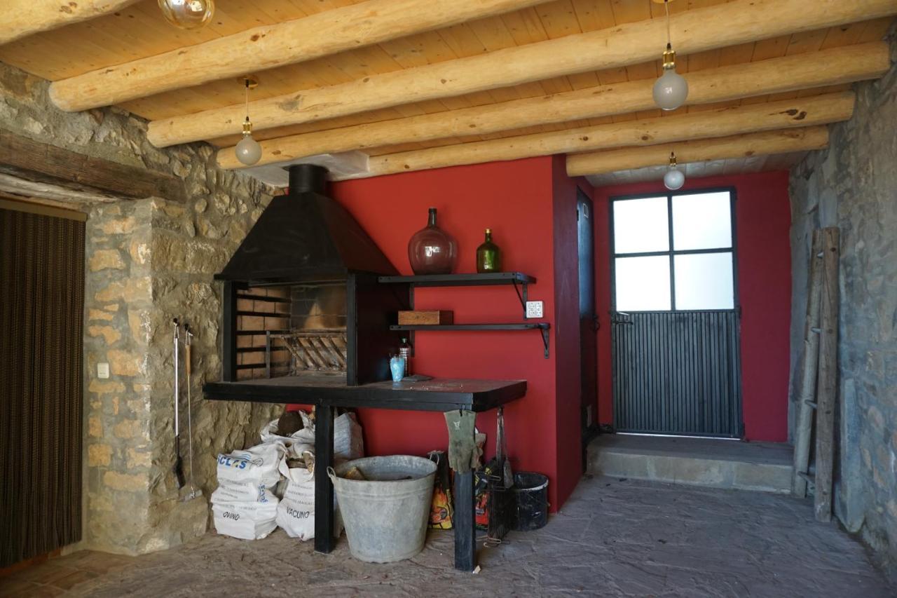 Casa Rural La Escuela Los Molinos  المظهر الخارجي الصورة