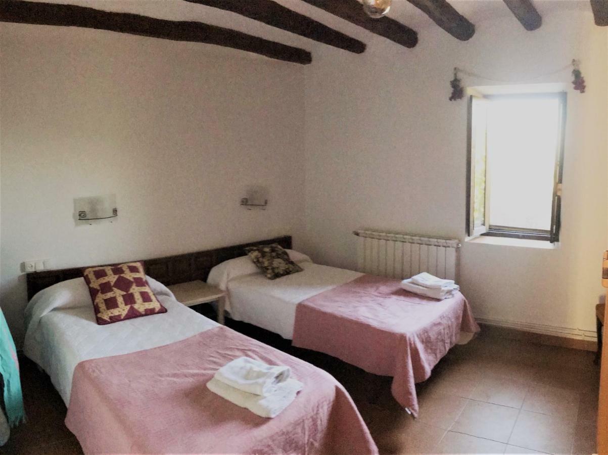 Casa Rural La Escuela Los Molinos  المظهر الخارجي الصورة