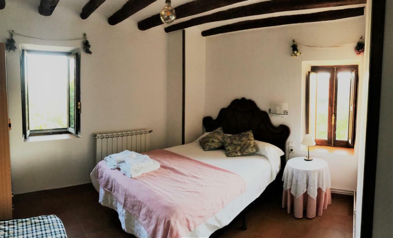 Casa Rural La Escuela Los Molinos  المظهر الخارجي الصورة
