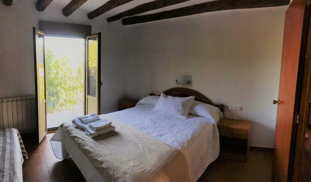 Casa Rural La Escuela Los Molinos  المظهر الخارجي الصورة