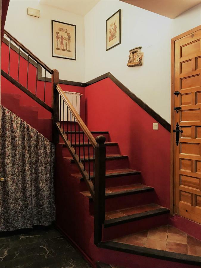 Casa Rural La Escuela Los Molinos  المظهر الخارجي الصورة